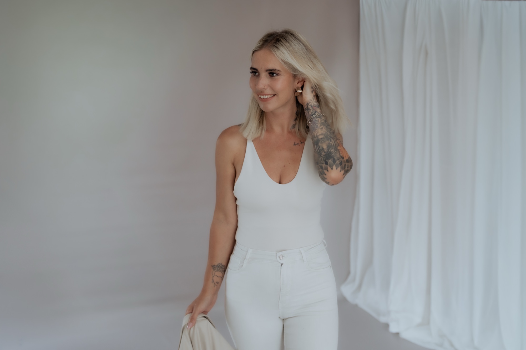 Christina Forstinger, Inhaberin von Nu:Hair